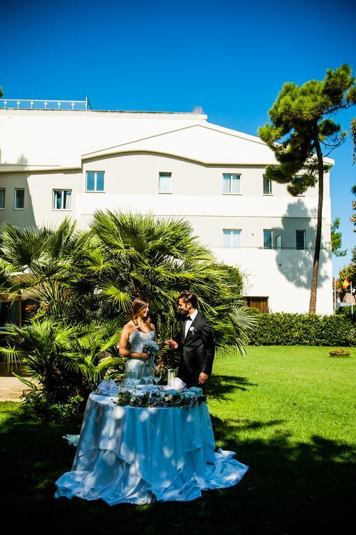 Phi Hotel Alcione Francavilla Al Mare Exterior foto